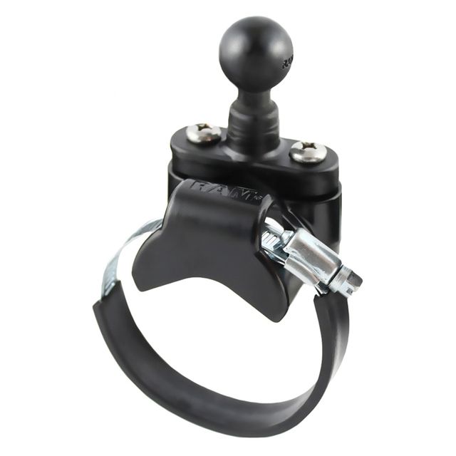 RAM ATV/Side By Side Railmontage met 9mm Gehoekde Boutkop Adapter - RAM Mounts RAM-B-180-231Z-2NUBU afbeelding 5