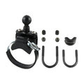 RAM atvside by side kogel basis voor buizen tot 8 cm zink - RAM Mounts RAM-B-231Z-2U