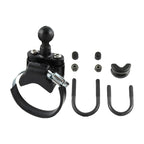 RAM ATV/Side By Side Rail montage met ronde plaat & 0,64 cm (0.25") - 50,80 cm (20") schroefdraadbout - RAM Mounts RAM-B-149Z-2-202AU afbeelding 6