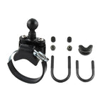 RAM ATV/Side By Side kogel basis voor buizen tot 8 cm - Zink - RAM Mounts RAM-B-231Z-2U afbeelding 1