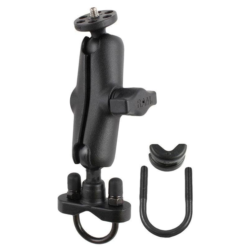 RAM Stuurpen U-Bout Montage met 1/4 "-20 Gevlochten Stud - Medium - RAM Mounts RAM-B-231Z-366U afbeelding 1