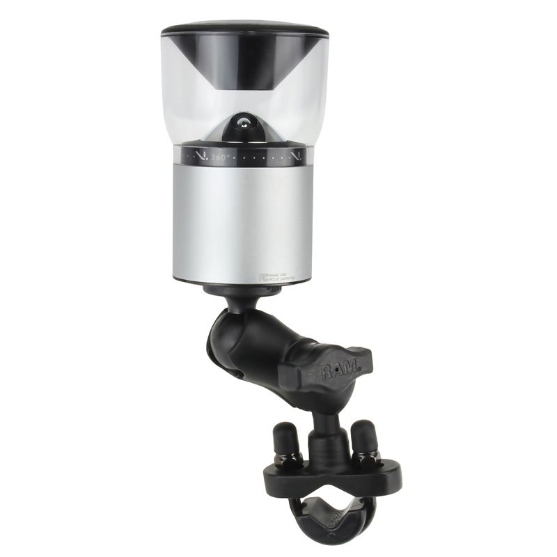 RAM Stuurpen U-Bout Montage met 1/4 "-20 Gevlochten Stud - Medium - RAM Mounts RAM-B-231Z-366U afbeelding 2