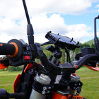RAM Stuur U-Bout Basis voor Stangen 0,5" tot 1,25" in diameter - B Maat - RAM Mounts RAM-B-231ZU afbeelding 3