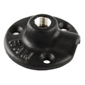 RAM 90 graden 14 NPT schroefdraadgat met ronde basis - RAM Mounts RAM-B-232-90U