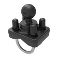 RAM dubbele u bout bal basis voor 1 125 rails b maat - RAM Mounts RAM-B-235U