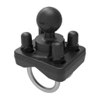 RAM X-Grip® Telefoonhouder met Dubbele U-Bout Basis - RAM Mounts RAM-HOL-UN7B-235U afbeelding 5