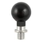 RAM ball adapter met 38 16 schroefdraad post b maat - RAM Mounts RAM-B-236-SEC1U