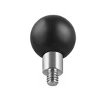 RAM Schroefvast Dubbele Bal Montage met 1/4"-20 Schroefdraadbout - B Maat Medium - RAM Mounts RAM-B-101-237U afbeelding 5