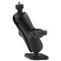 RAM tough ball montage met 14 20 schroefdraafbout en diamantplaat - RAM Mounts RAM-B-238-379U-252025