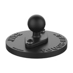 RAM tough mag 88mm diameter magnetische bal basis maat b - RAM Mounts RAM-B-238-MAG88U