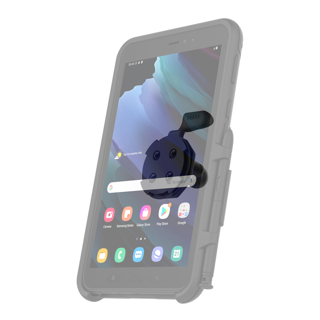 RAM Quick Release Adapter met Bal voor OtterBox uniVERSE Tablet Behuizingen - RAM Mounts RAM-B-238-OT3U afbeelding 1