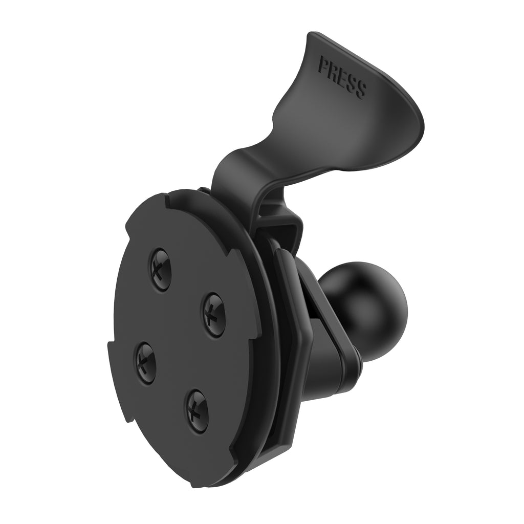 RAM Quick Release Adapter met Bal voor OtterBox uniVERSE Tablet Behuizingen - RAM Mounts RAM-B-238-OT3U afbeelding 2