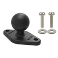 RAM diamant bal adapter met montagehardware voor tomtom rider - RAM Mounts RAM-B-238-TO2U