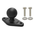 RAM diamant bal adapter met montagehardware voor tomtom rider - RAM Mounts RAM-B-238-TO2U