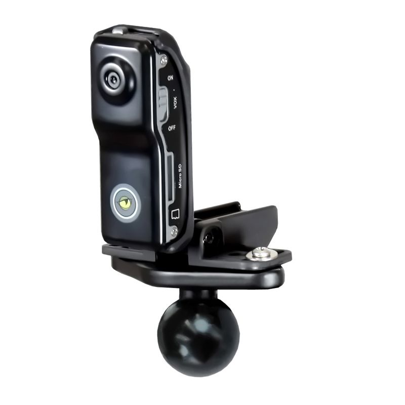 RAM Diamant Kogel Adapter met Montagehardware voor Venom Cameras - RAM Mounts RAM-B-238-VEN1U afbeelding 2