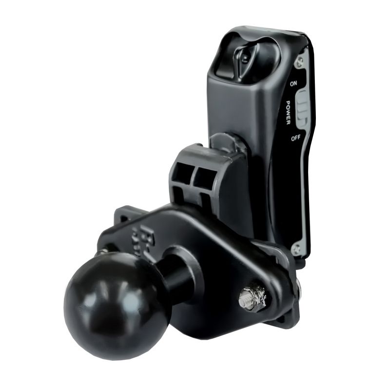 RAM Diamant Kogel Adapter met Montagehardware voor Venom Cameras - RAM Mounts RAM-B-238-VEN1U afbeelding 3