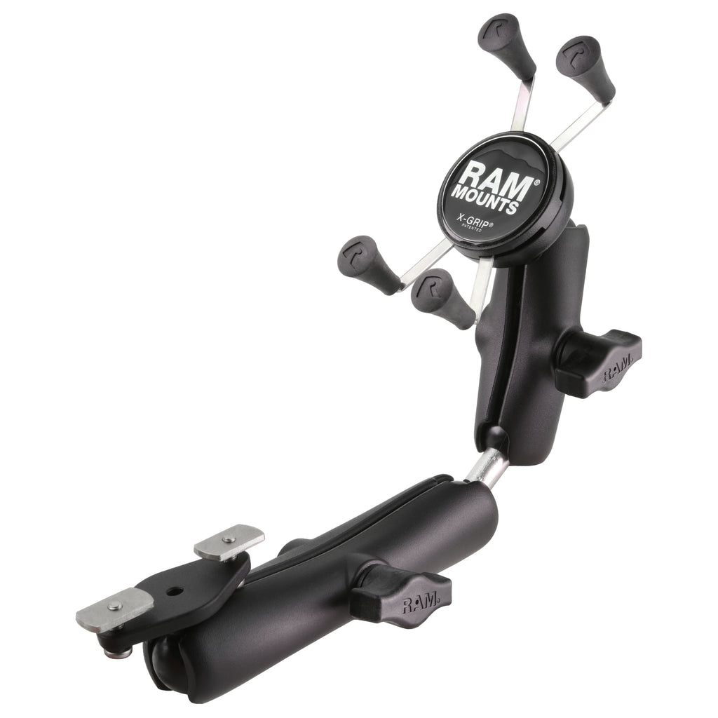 RAM X-Grip® Telefoonhouder voor Rolstoelarmleuningen - RAM Mounts RAM-B-238-WCT-2-UN7 afbeelding 2