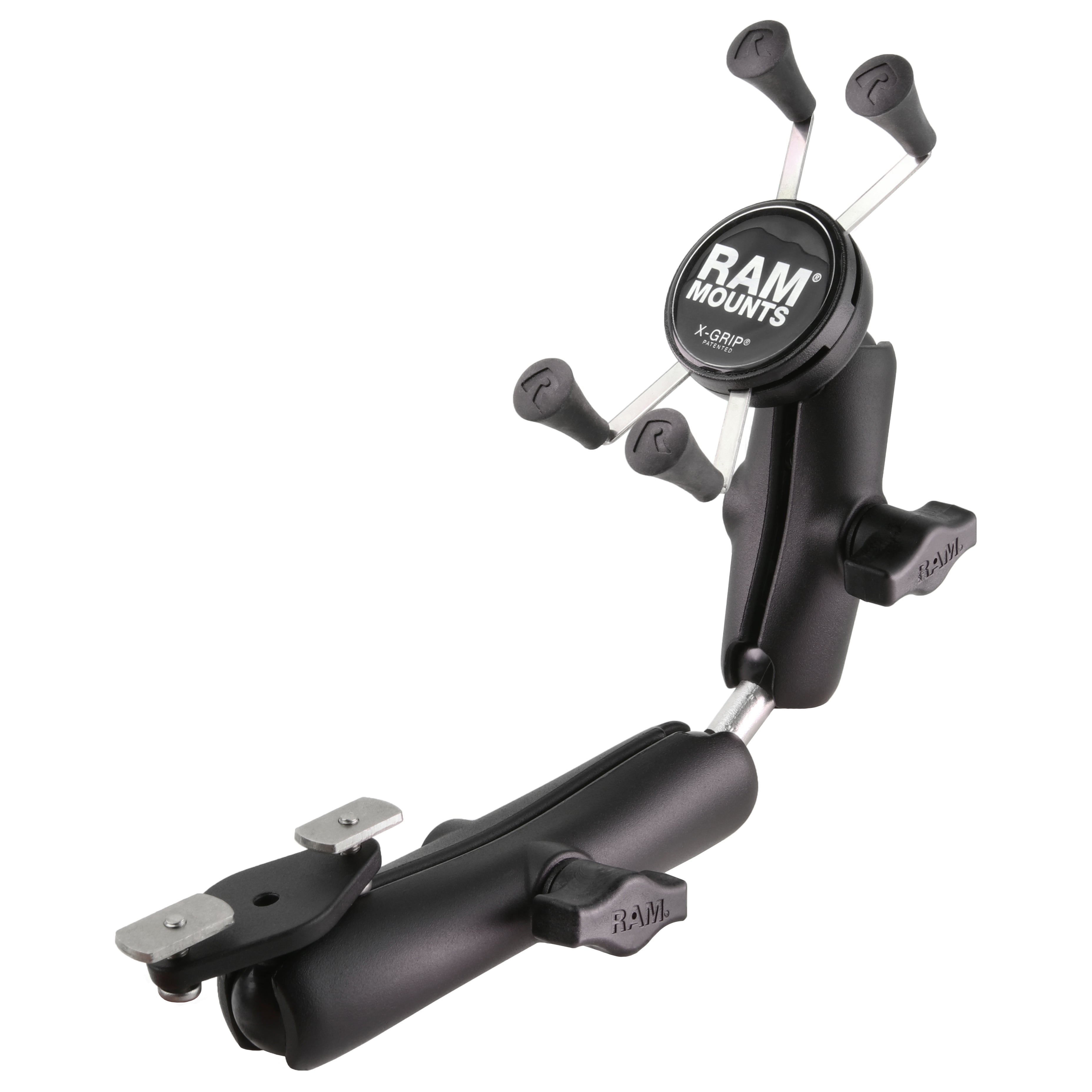 RAM X-Grip® Telefoonhouder voor Rolstoelarmleuningen - RAM Mounts RAM-B-238-WCT-2-UN7 afbeelding 2