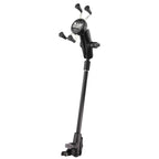 RAM X-Grip® Telefoonhouder voor Rolstoelzitting Rails - RAM Mounts RAM-B-238-WCT-9-UN7 afbeelding 2