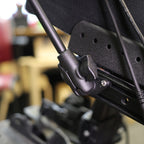 RAM X-Grip® Telefoonhouder voor Rolstoelzitting Rails - RAM Mounts RAM-B-238-WCT-9-UN7 afbeelding 3