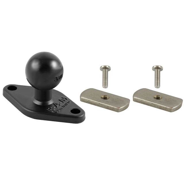 RAM Tough-Track™ - 22,86cm (9") Rails - RAM Mounts RAP-TRACK-B12HNHU afbeelding 5