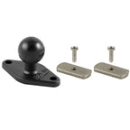 RAM Universele Rolstoel Bal Basis - B Maat - RAM Mounts RAM-B-238-WCT afbeelding 1