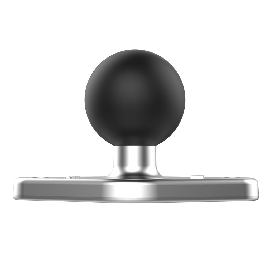 RAM Chrome Diamant Bal Base - RAM Mounts RAM-B-238CHU afbeelding 3
