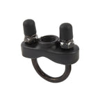 RAM u bout stuur basis met 14 nptschroefdraadgat - RAM Mounts RAM-B-241U