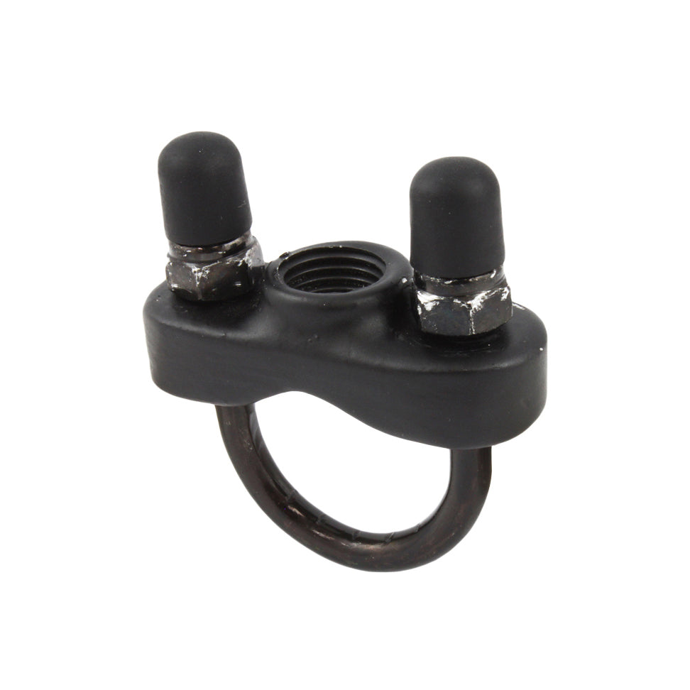RAM u bout stuur basis met 14 nptschroefdraadgat - RAM Mounts RAM-B-241U