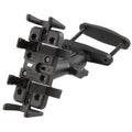 RAM vinger grip universele houder met 3 vierkante post klem mount - RAM Mounts RAM-B-247-3-UN4U