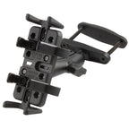 RAM vinger grip universele houder met 3 vierkante post klem mount - RAM Mounts RAM-B-247-3-UN4U