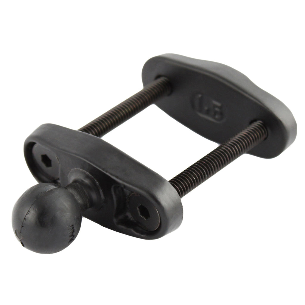 RAM vierkante paal klem basis voor palen tot 15 breed b maat - RAM Mounts RAM-B-247U-15