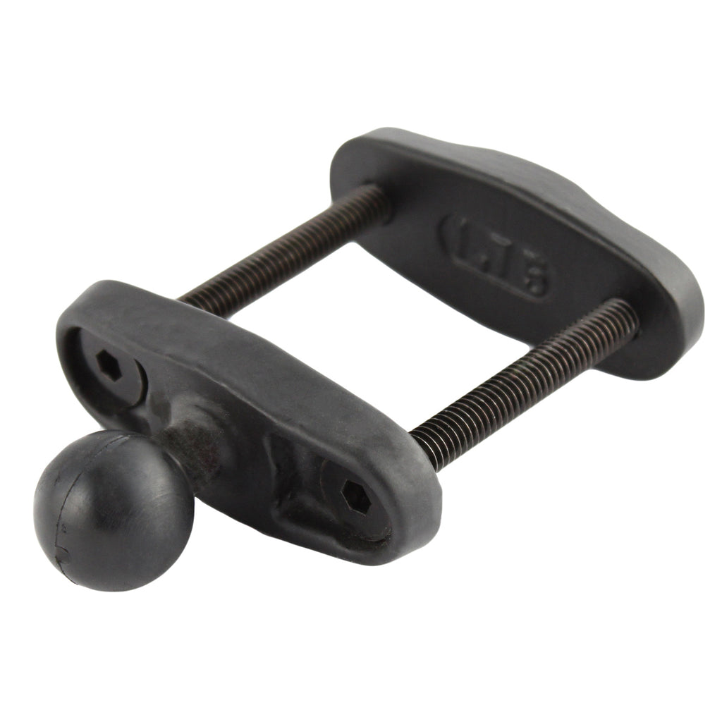 RAM vierkante paal klem basis voor palen tot 17 breed b maat - RAM Mounts RAM-B-247U-17