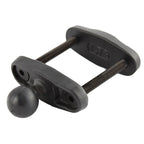 RAM Vierkante Paal Klem Basis voor Palen tot 1,7" Breed - B Maat - RAM Mounts RAM-B-247U-17 afbeelding 1