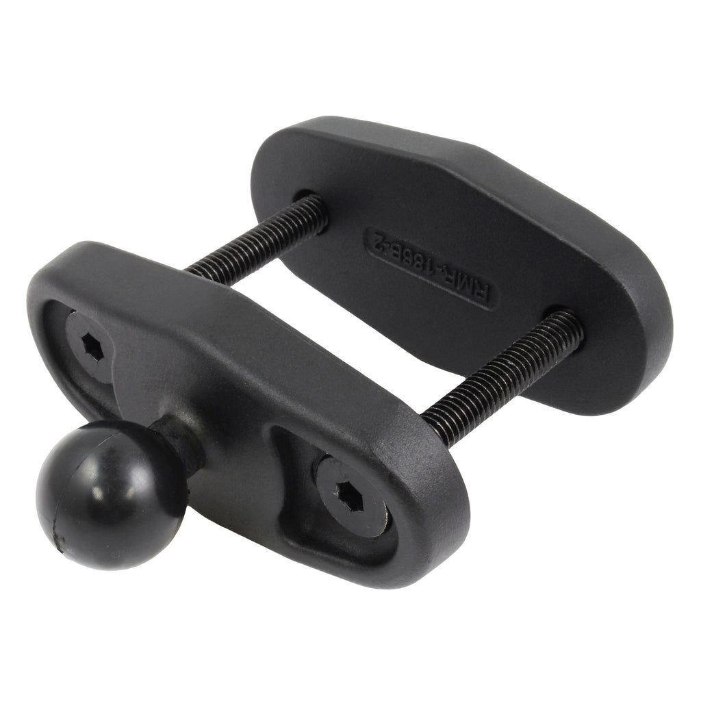 RAM vierkante paal klem basis voor palen tot 2 breed b maat - RAM Mounts RAM-B-247U-2