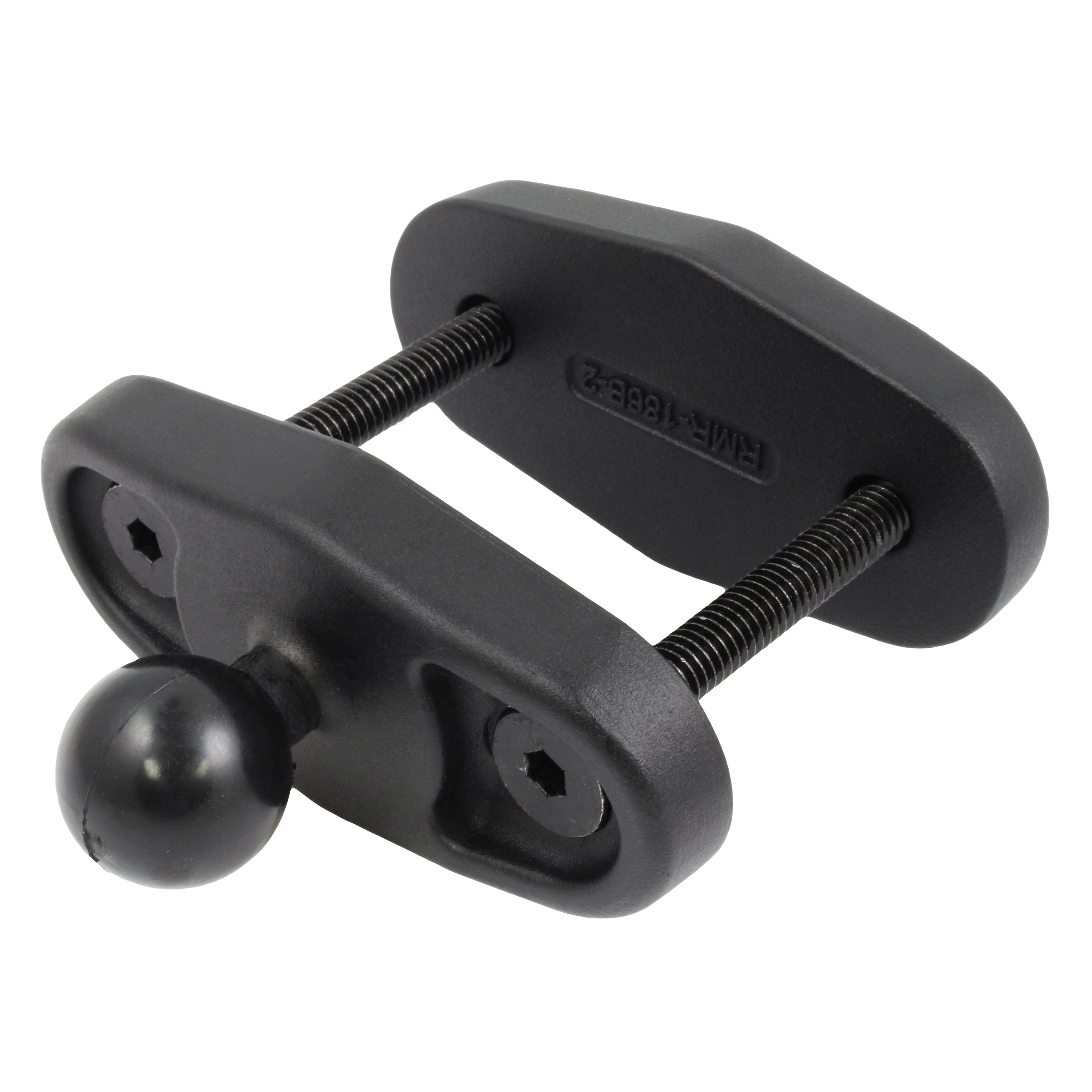RAM vierkante paal klem basis voor palen tot 2 breed b maat - RAM Mounts RAM-B-247U-2