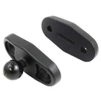 RAM Vierkante Paal Klem Basis voor Palen tot 2" Breed - B Maat - RAM Mounts RAM-B-247U-2 afbeelding 2