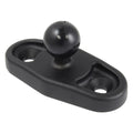 RAM bal basis met 2 38 2 gat patroon b maat - RAM Mounts RAM-B-247U-2NHB