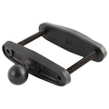 RAM vierkante paal klem basis voor palen tot 3 breed b maat - RAM Mounts RAM-B-247U-3