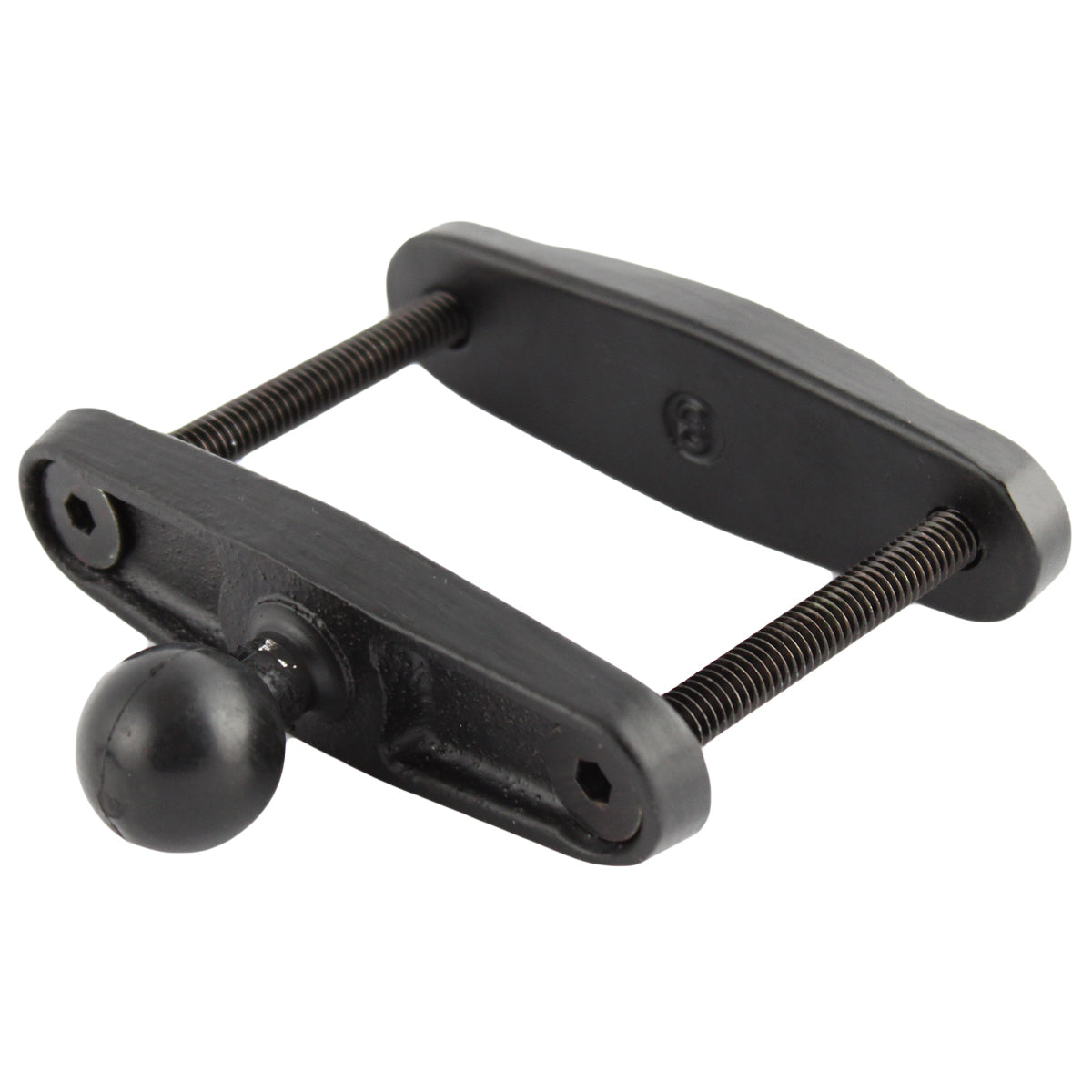 RAM vierkante paal klem basis voor palen tot 3 breed b maat - RAM Mounts RAM-B-247U-3