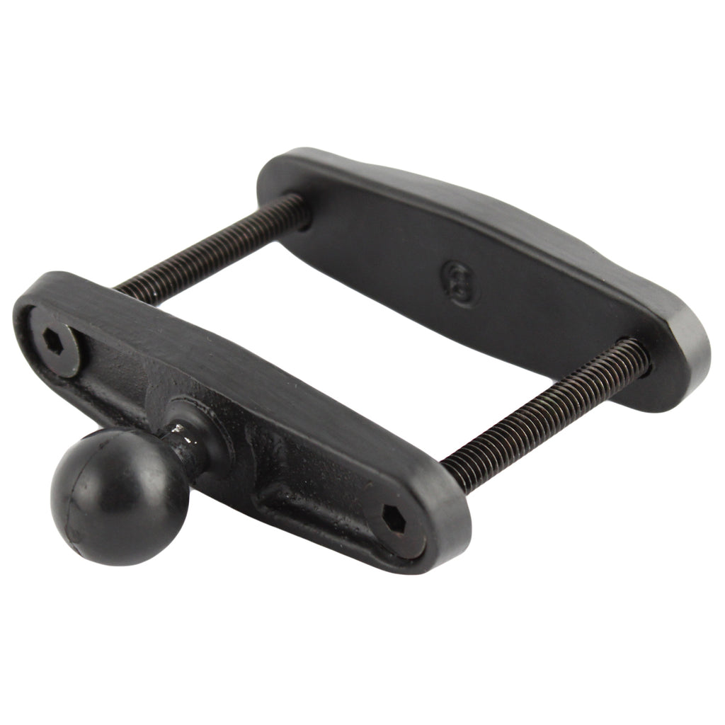 RAM Vierkante Paal Klem Basis voor Palen tot 3" Breed - B Maat - RAM Mounts RAM-B-247U-3 afbeelding 1