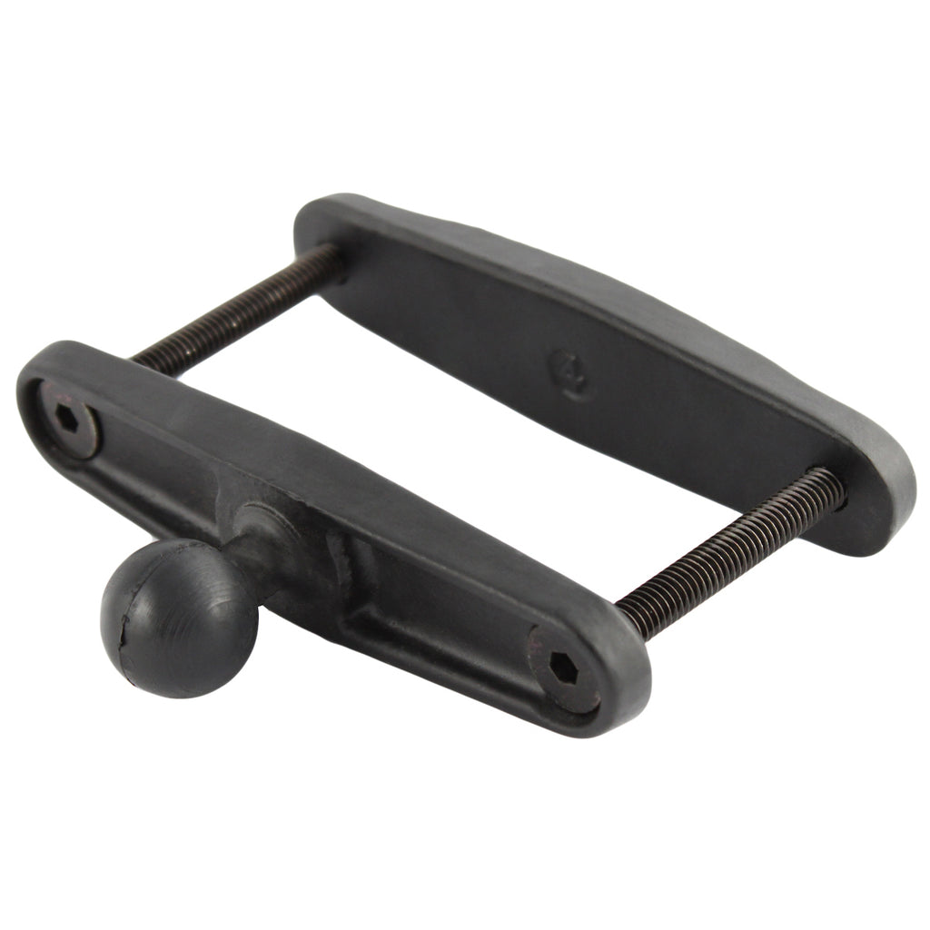 RAM vierkante paal klem basis voor palen tot 4 breed b maat - RAM Mounts RAM-B-247U-4