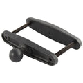 RAM vierkante paal klem basis voor palen tot 4 breed b maat - RAM Mounts RAM-B-247U-4