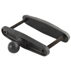 RAM vierkante paal klem basis voor palen tot 4 breed b maat - RAM Mounts RAM-B-247U-4