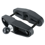 RAM Universele Paalklemmontage met Diamant PlaatD - B Maat Medium Arm - RAM Mounts RAM-B-102U-247 afbeelding 4
