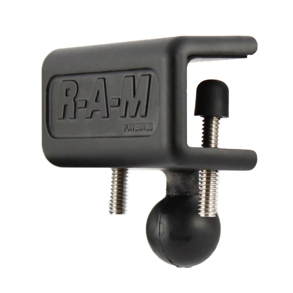 RAM Zonnekap Klem Bal Base met Roestvrijstalen Schroeven - RAM Mounts RAM-B-259NKU afbeelding 1
