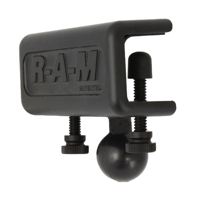 RAM Zonnekap Klem Montage met Ronde Plaat - RAM Mounts RAM-B-177-C-202 afbeelding 4