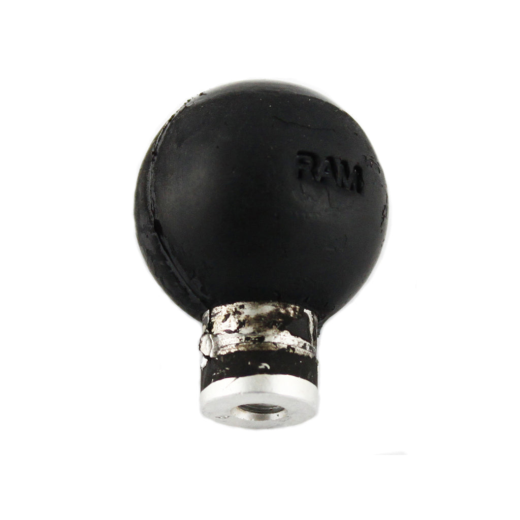 RAM bal adapter met 10 24 schroefdraad gat - RAM Mounts RAM-B-260U