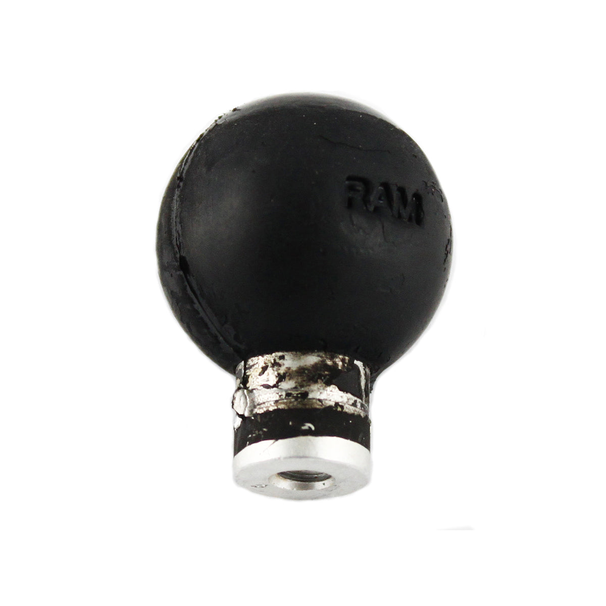 RAM bal adapter met 10 24 schroefdraad gat - RAM Mounts RAM-B-260U