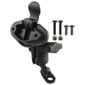 RAM ezy mount snelontkoppelaar met 9mm bolt head adapter mount - RAM Mounts RAM-B-272-A-326U-TWI